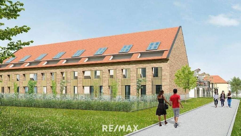 Reihenmittelhaus zum Kauf - Erstbezug 619.000 € 4 Zimmer 81,3 m² Wien,Favoriten 1100