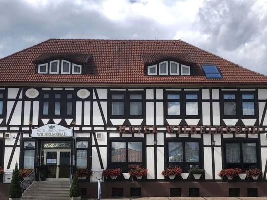 Hotel zum Kauf 590.000 € 40 Betten 3.000 m² Grundstück Altstadt Goslar 38640