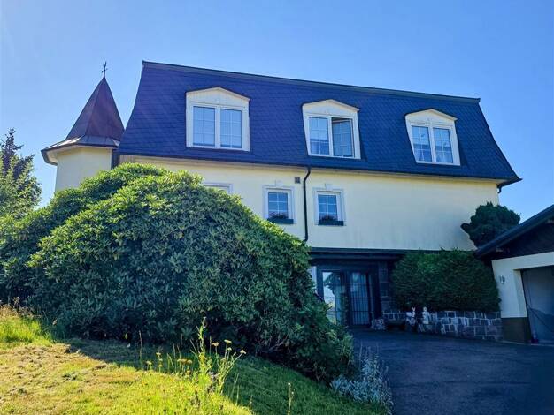 Villa zum Kauf 629.900 € 8 Zimmer 314 m² 1.213 m² Grundstück frei ab 31.12.2025 Sachsenburg Frankenberg , Sachs 09669