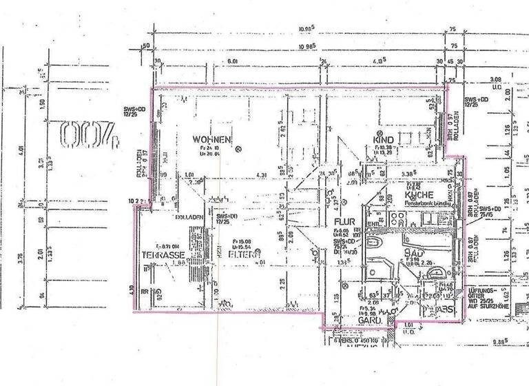 Wohnung zum Kauf 269.000 € 3 Zimmer 85 m² 1. Geschoss Biberach Biberach an der Riß 88400