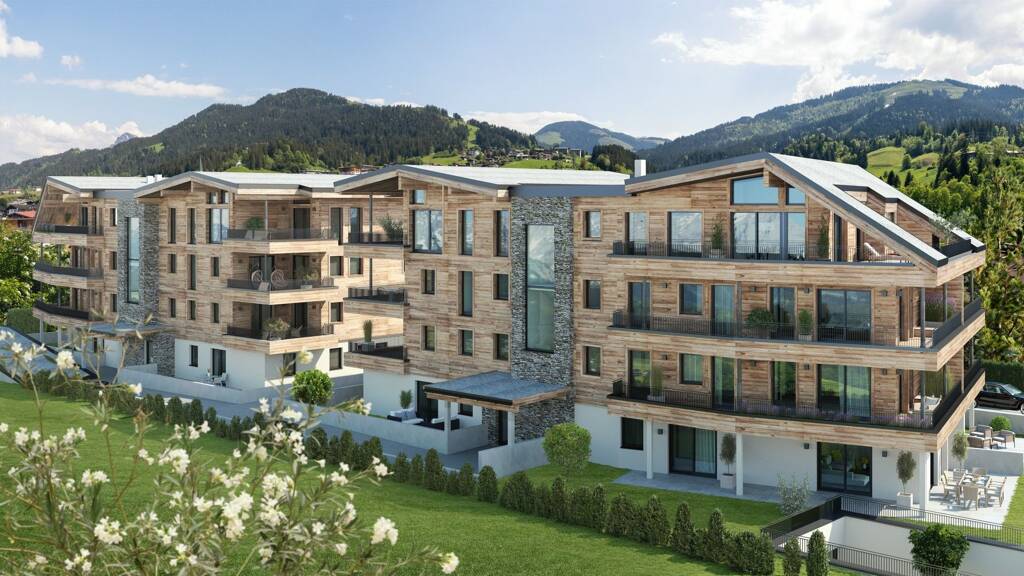 Wohnung zum Kauf - Erstbezug 735.000 € 3 Zimmer 83 m² Ellmau 6352