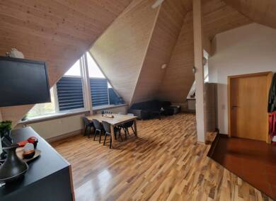 Wohnung zum Kauf 139.000 € 3 Zimmer 82 m² Dachgeschoss Veringenstadt Veringenstadt 72519
