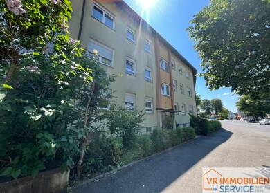 Wohnung zum Kauf 159.000 € 3 Zimmer 64 m² Oberndorf - Mitte - Nordwest Schweinfurt / Oberndorf 97424