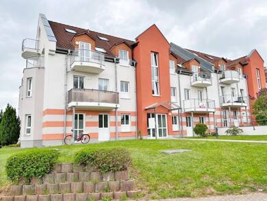 Wohnung zur Miete 340 € 2 Zimmer 61,7 m² 1. Geschoss frei ab 01.10.2025 Sachsenburger Weg 1 Dittersbach Frankenberg OT Dittersbach 09669