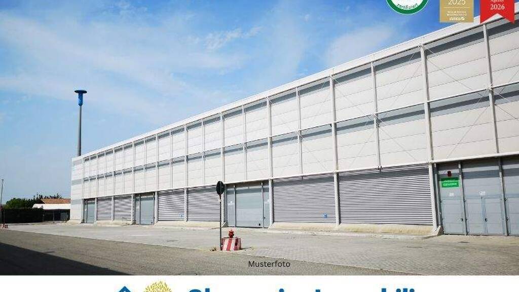 Lagerhalle zur Miete 3.250 € 620 m² Lagerfläche teilbar ab 200 m² Wenzenbach 93173