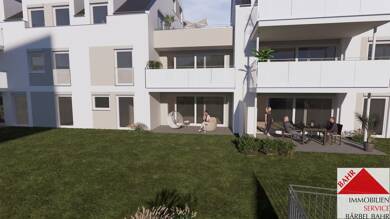 Wohnung zum Kauf - Neubau provisionsfrei 575.000 € 4 Zimmer 88 m² Mitte Sindelfingen 71063