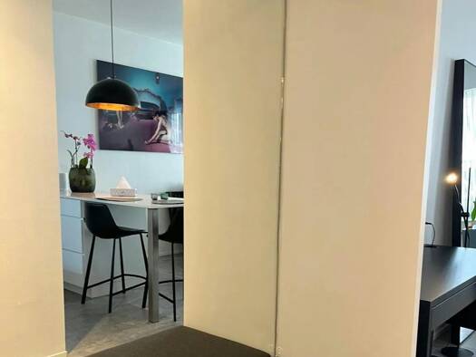 Studio zur Miete 677 € 1,5 Zimmer 35 m² Geschoss 2/3 frei ab sofort Frauenland Würzburg 97074
