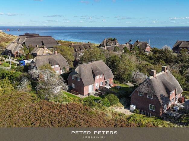 Doppelhaushälfte zum Kauf 1.695.000 € 3 Zimmer 110 m² 335 m² Grundstück List auf Sylt 25992