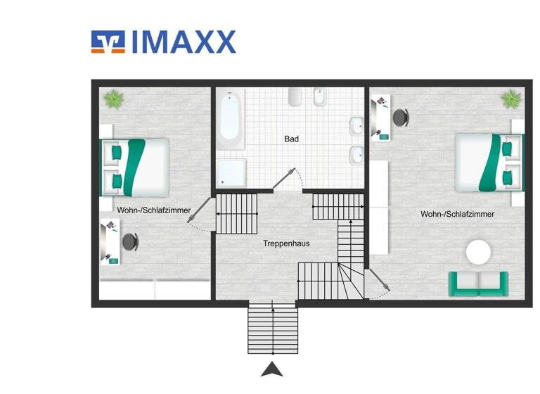Einfamilienhaus zum Kauf 179.000 € 5 Zimmer 110 m² 940 m² Grundstück Langgöns 35428