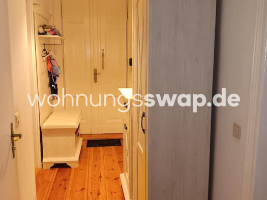 Wohnung zur Miete Tauschwohnung 472 € 3 Zimmer 97 m² 3. Geschoss Charlottenburg Charlottenburg-Wilmersdorf 14059