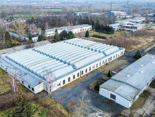 Halle/Industriefläche zur Miete provisionsfrei 4,10 € 1.000 m² Lagerfläche Coswig 01640