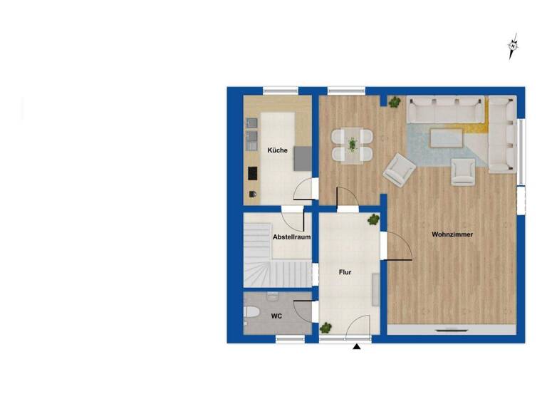 Einfamilienhaus zum Kauf 349.000 € 4 Zimmer 140,2 m² 817 m² Grundstück Schacht-Audorf 24790