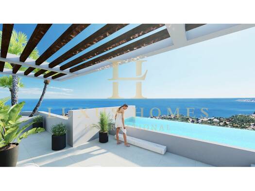 Villa zum Kauf provisionsfrei als Kapitalanlage geeignet 1.400.000 € 5 Zimmer 210 m² 316 m² Grundstück Benalmadena