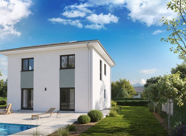 Einfamilienhaus zum Kauf 297.340 € 4 Zimmer 153,8 m²<br/>Wohnfläche 558 m²<br/>Grundstück Frauenhain Röderaue 01609
