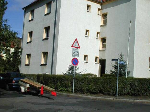 Wohnung zur Miete 360 € 2 Zimmer 52,3 m² Pferdnerstraße 16 Wahren Nordwest 04159