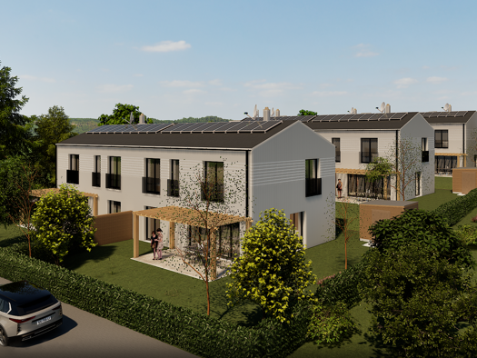 Reihenendhaus zum Kauf provisionsfrei 517.042 € 5 Zimmer 130 m² 300 m² Grundstück Großweikersdorf 3701