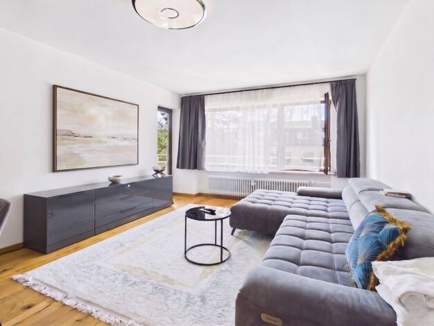 Wohnung zum Kauf 465.000 € 4 Zimmer 100 m² 2. Geschoss Freising Freising 85356