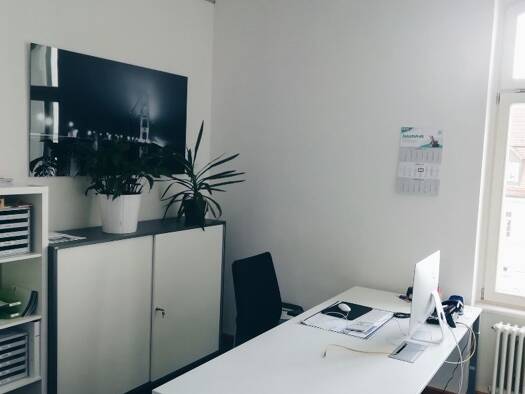 Bürofläche zur Miete provisionsfrei 380 € 23 m² Bürofläche Anger Altstadt Erfurt 99084