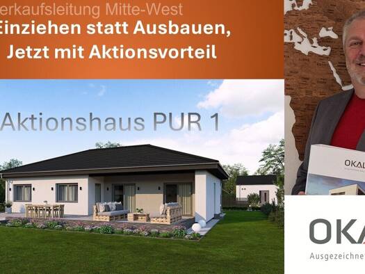 Bungalow zum Kauf 485.900 € 2 Zimmer 125 m² 500 m² Grundstück Newel 54309