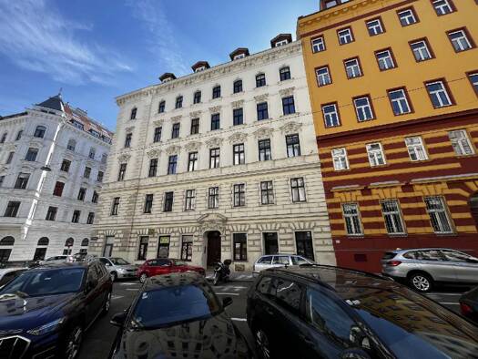 Wohnung zum Kauf 299.000 € 2 Zimmer 49,1 m² Canisiusgasse 25 Wien 1090