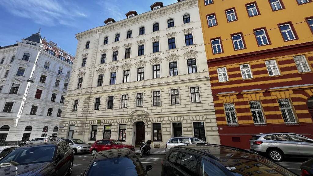 Wohnung zum Kauf 299.000 € 2 Zimmer 49,1 m² Canisiusgasse 25 Wien 1090