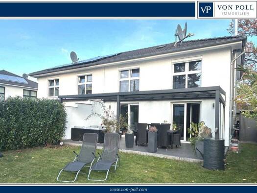 Doppelhaushälfte zum Kauf 798.000 € 4 Zimmer 113 m² 296 m² Grundstück Schnelsen Hamburg 22457