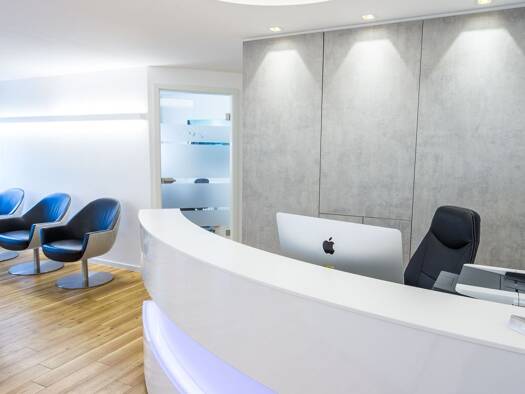 Praxis zur Miete provisionsfrei 2.150 € 171 m² Bürofläche Kirschgartenstraße 10 St Johannis Nürnberg 90419