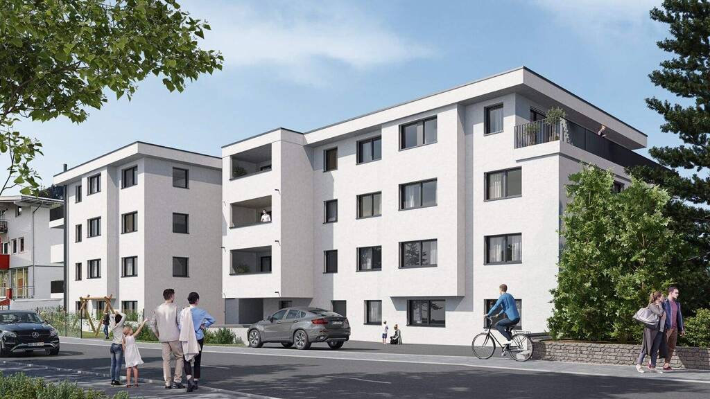 Wohnung zum Kauf - Erstbezug 397.162 € 3 Zimmer 75,2 m² EG Steinach am Brenner 6150