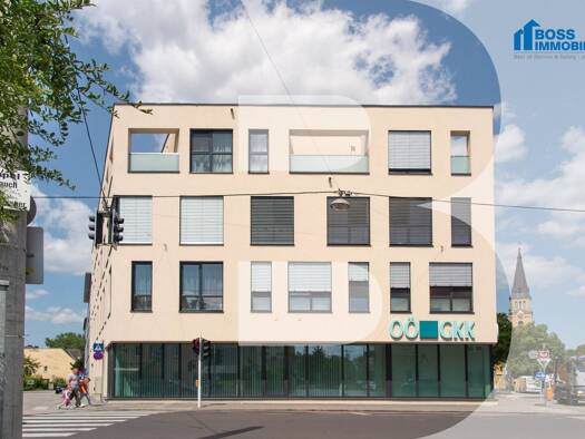 Wohnung zur Miete 515 € 1 Zimmer 31,7 m² 1. Geschoss frei ab 01.10.2026 Denkstraße 51 Kleinmünchen Linz 4030