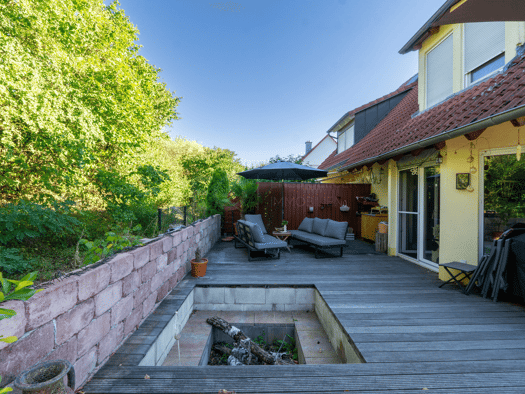 Doppelhaushälfte zum Kauf 535.000 € 5 Zimmer 122,8 m² 342 m² Grundstück Allersberg Allersberg 90584