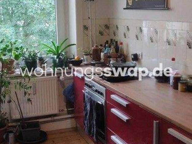 Wohnung zur Miete Tauschwohnung 560 € 2 Zimmer 50 m² 2. Geschoss Wilhelmsburg Hamburg 21107