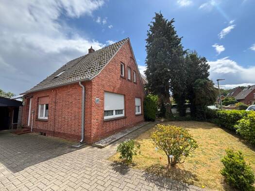 Einfamilienhaus zum Kauf 149.900 € 4 Zimmer 96 m² 611 m² Grundstück Veldhausen Neuenhaus / Veldhausen 49828