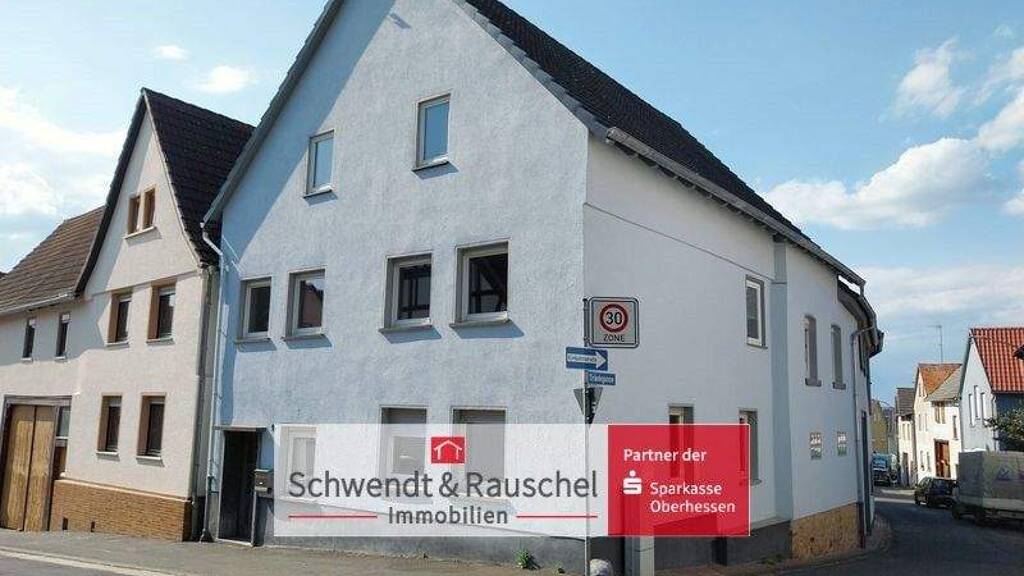 Einfamilienhaus zum Kauf 169.000 € 5 Zimmer 140 m² 185 m² Grundstück Münzenberg 35516