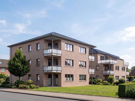Mehrfamilienhaus zum Kauf - Erstbezug provisionsfrei 1.597.000 € 6 Zimmer 380,3 m² frei ab 01.03.2028 Wildeshausen 27793