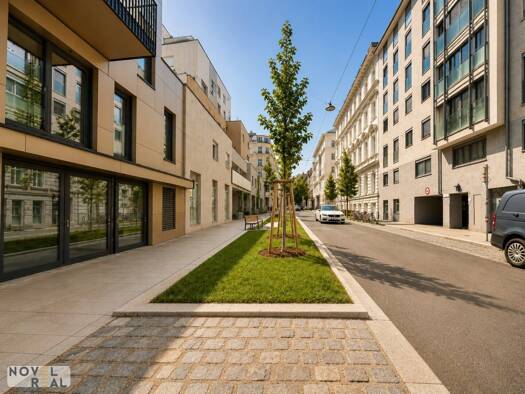Wohnung zum Kauf - Erstbezug 799.000 € 3 Zimmer 79 m² 3. Geschoss Wien 1070