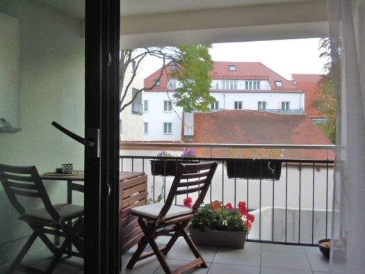 Wohnung zur Miete 990 € 2 Zimmer 64 m² 1. Geschoss frei ab sofort Adolf-Kolping-Straße 1 Ingolstadt Ingolstadt 85049