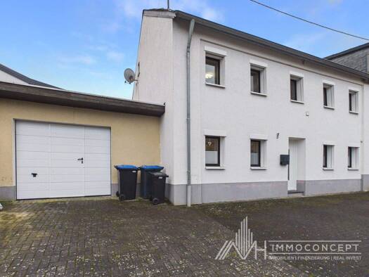 Einfamilienhaus zum Kauf 220.000 € 4 Zimmer 103,2 m² 229 m² Grundstück Burg/Salm Landscheid / Burg (Salm) 54526