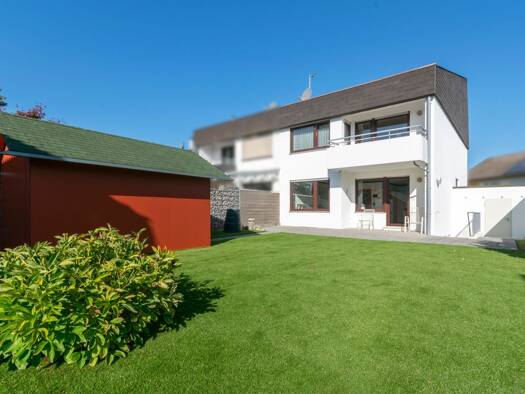 Doppelhaushälfte zum Kauf 590.000 € 5,5 Zimmer 130 m² 515 m² Grundstück Nordheim Nordheim 74226