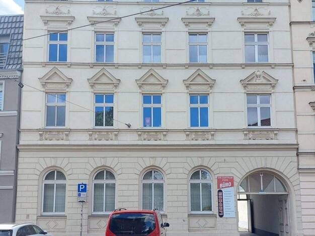 Gewerbeobjekt zum Kauf als Kapitalanlage geeignet 995.500 € 536 m² 808 m² Grundstück Mitte Cottbus 03044