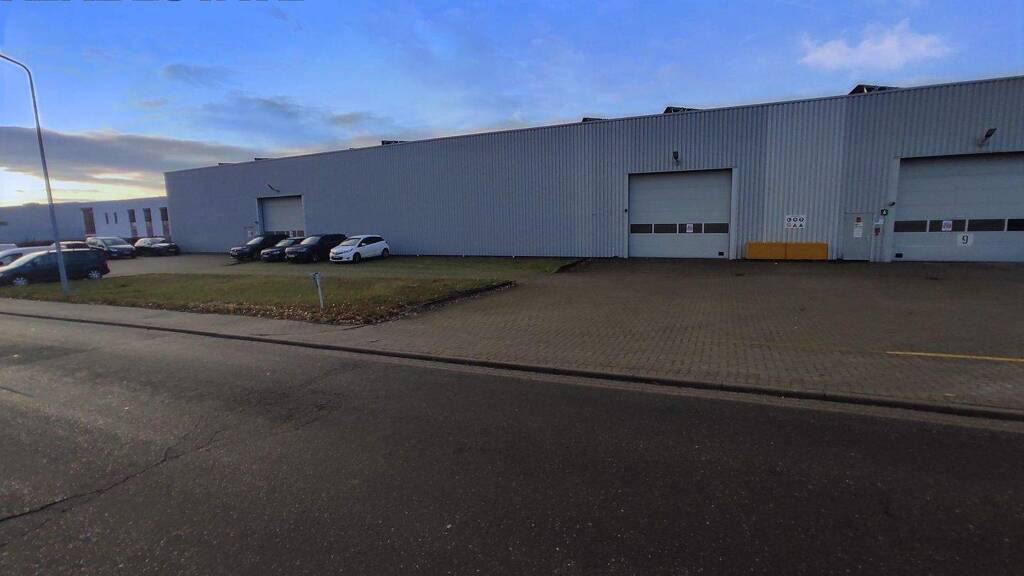 Lagerhalle zur Miete provisionsfrei 4,50 € 3.104 m² Lagerfläche Pappelweg 2 Burg 39288