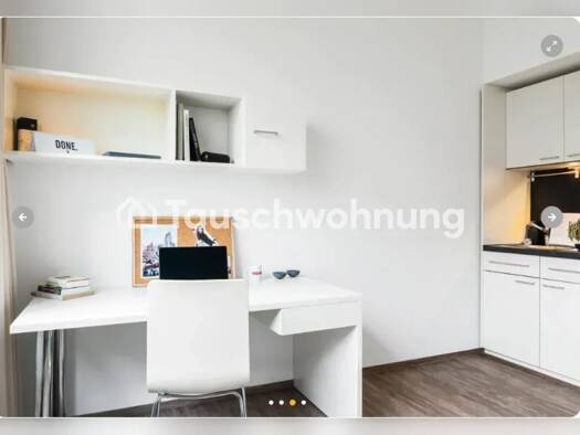 Wohnung zur Miete Tauschwohnung 700 € 1 Zimmer 21 m² Kalbach-Riedberg Kalbach-Riedberg 60438