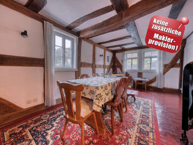 Einfamilienhaus zum Kauf provisionsfrei 185.000 € 4 Zimmer 100,7 m² 556 m² Grundstück Merkenbach Herborn / Merkenbach 35745