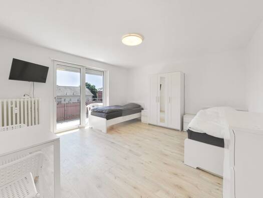Wohnung zum Kauf 195.000 € 2 Zimmer 52 m² frei ab sofort Weststadt Offenburg 77656