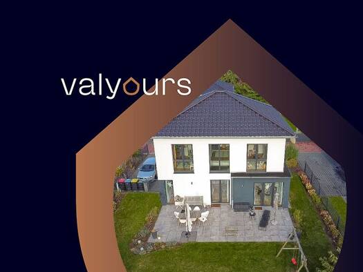 Einfamilienhaus zum Kauf 579.000 € 4 Zimmer 142 m² 550 m² Grundstück Altenhagen Hagenburg 31558