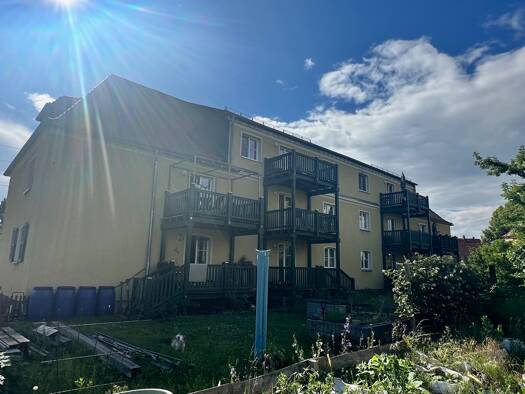 Wohnung zur Miete 635 € 3 Zimmer 62 m² 2. Geschoss frei ab 01.07.2026 Weistropper Straße  5 Radebeul 01445