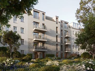 Terrassenwohnung zum Kauf 849.000 € 4 Zimmer 125,5 m² EG Parrisiusstraße 35 Köpenick Berlin 12555