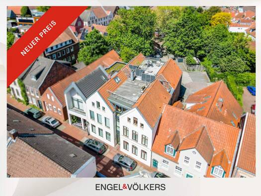 Penthouse zum Kauf 549.000 € 3 Zimmer 108 m² 2. Geschoss Leer 26789