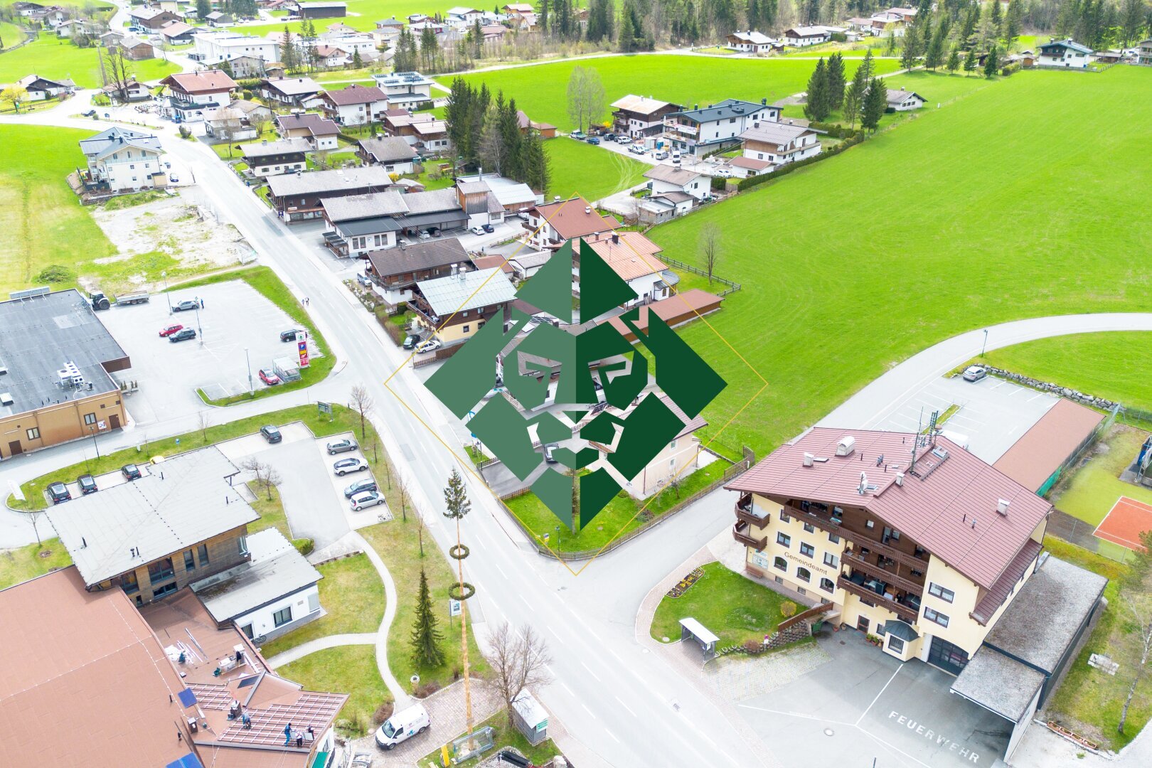 Grundstück zum Kauf 712 m²<br/>Grundstück St. Ulrich am Pillersee 6393