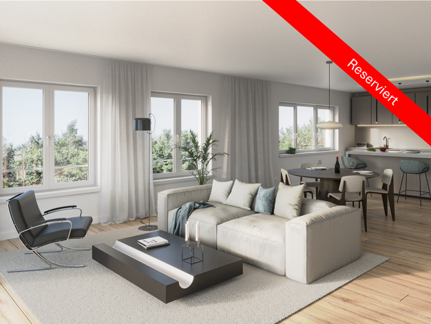 Penthouse zum Kauf - Neubau provisionsfrei als Kapitalanlage geeignet 617.000 € 3 Zimmer 117,6 m² Friedrich-Hecker-Str. 12 Schopfheim 79650