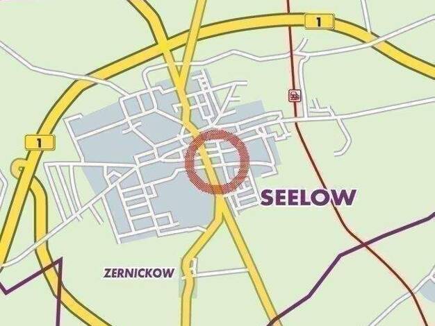 Grundstück zum Kauf 590.000 € 2.632 m² Grundstück Seelow 15306